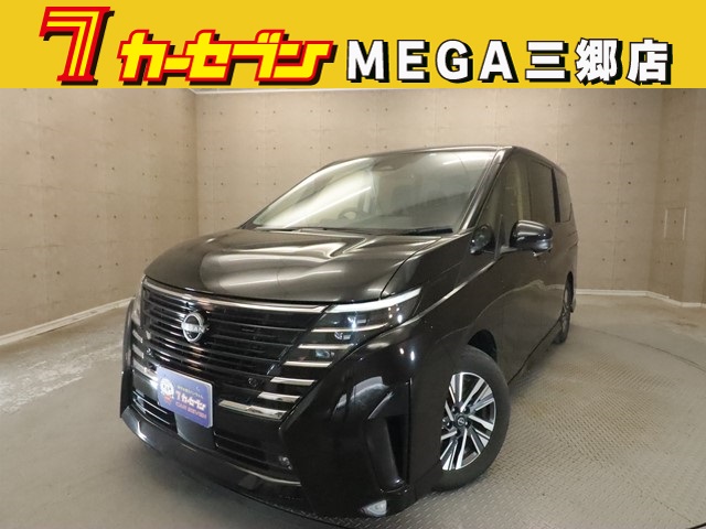 ニッサン セレナＨＶ