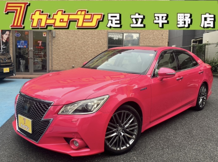 トヨタ クラウンＨＶ