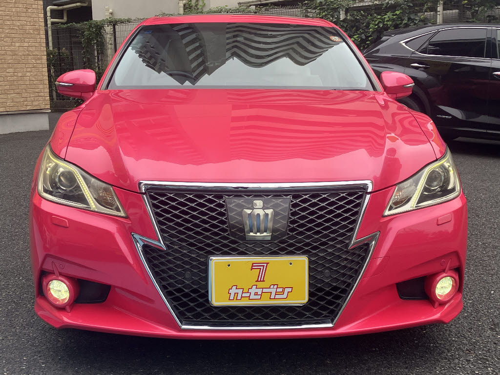 トヨタ クラウンＨＶ2枚目