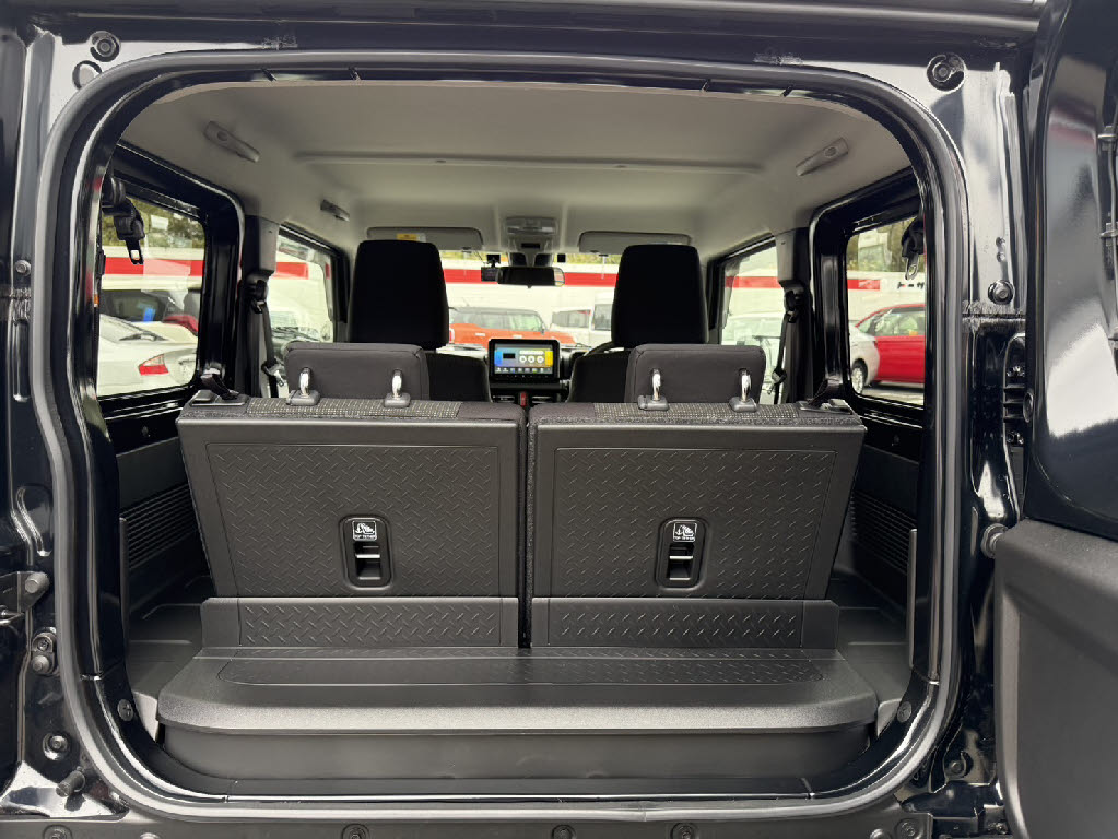 スズキ ジムニーシエラ10枚目