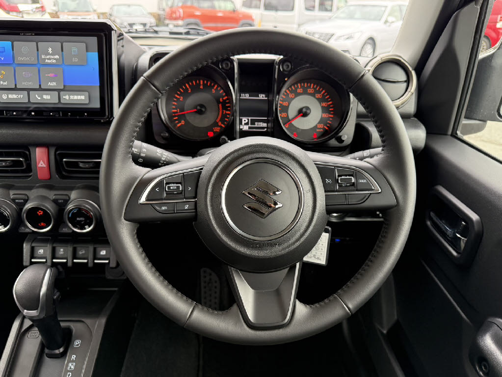 スズキ ジムニーシエラ11枚目