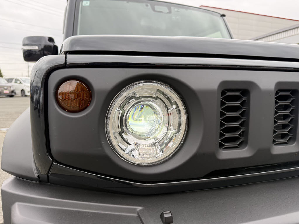 スズキ ジムニーシエラ12枚目