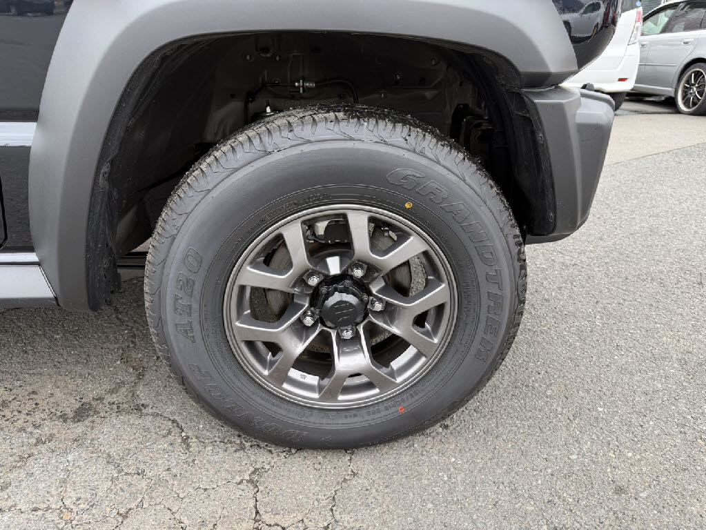 スズキ ジムニーシエラ13枚目