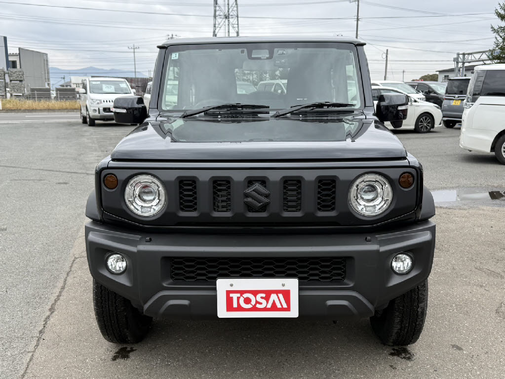 スズキ ジムニーシエラ14枚目