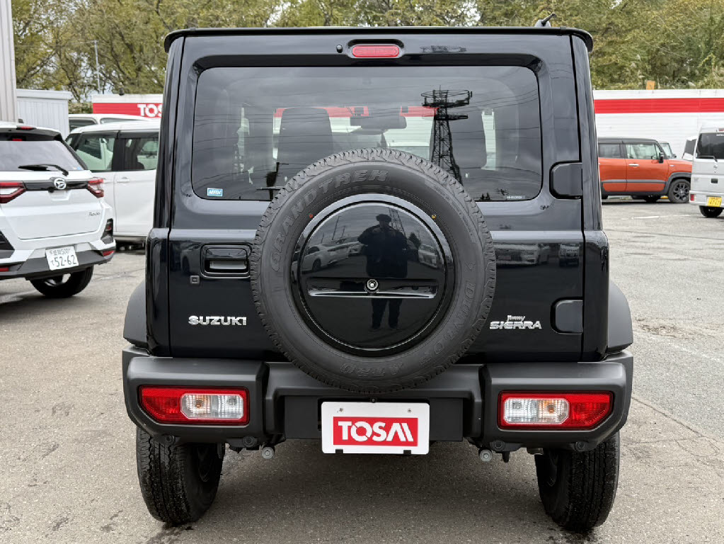 スズキ ジムニーシエラ15枚目