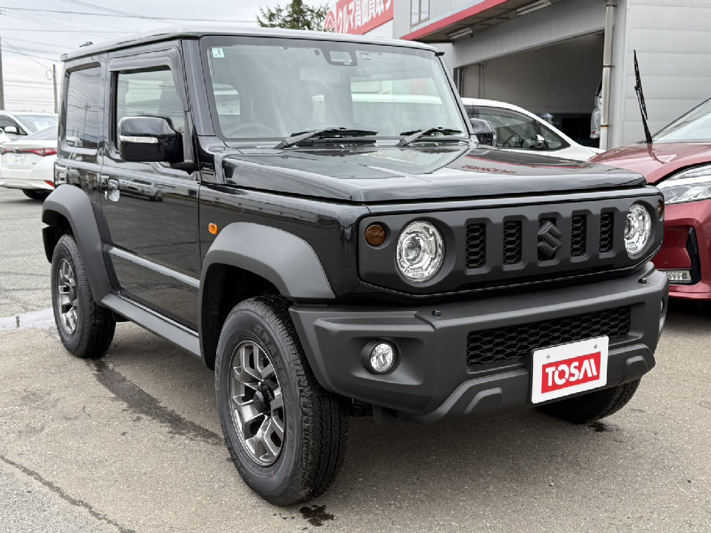 スズキ ジムニーシエラ16枚目