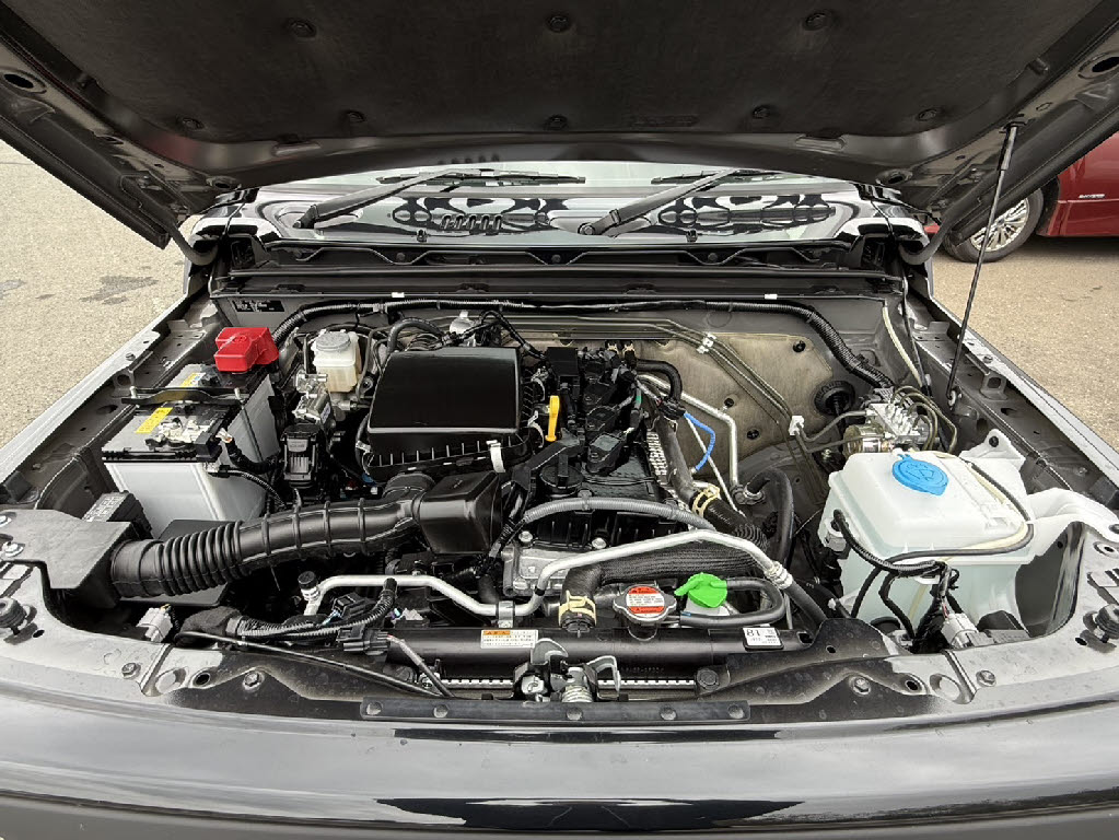 スズキ ジムニーシエラ18枚目