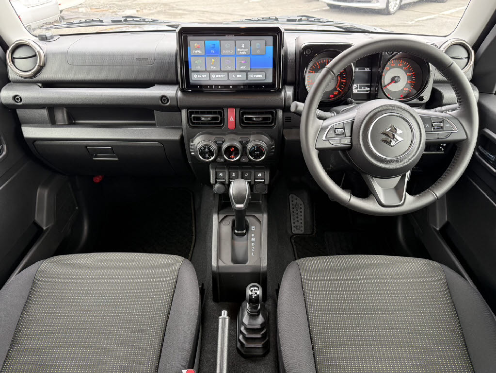 スズキ ジムニーシエラ1枚目