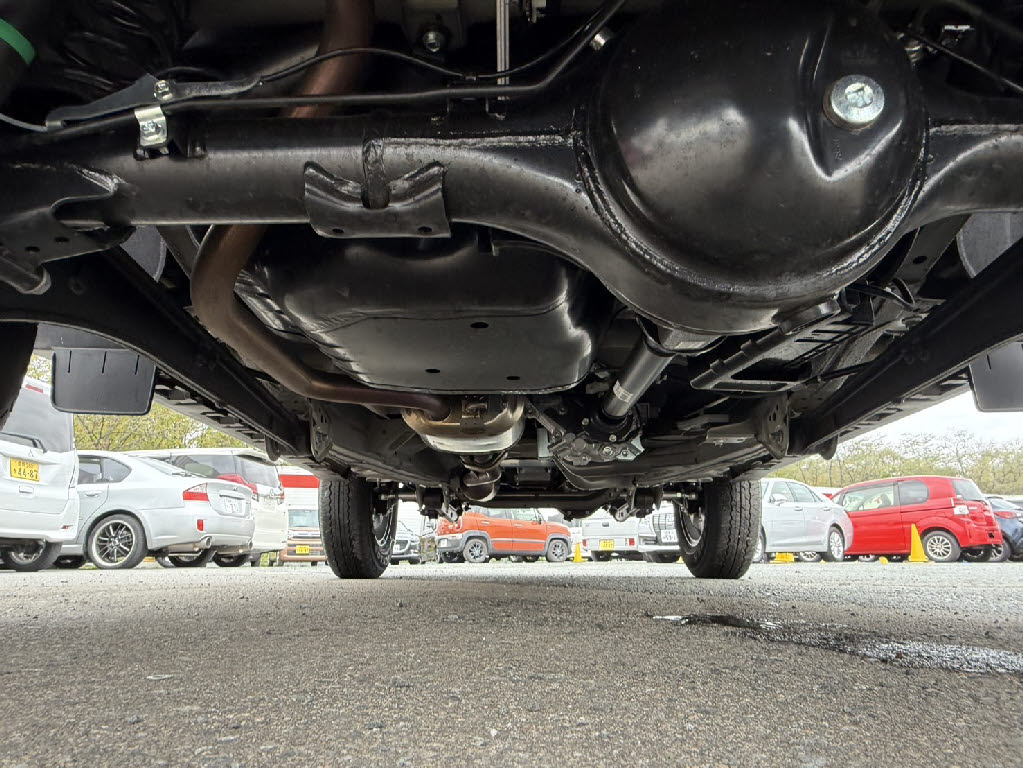 スズキ ジムニーシエラ19枚目