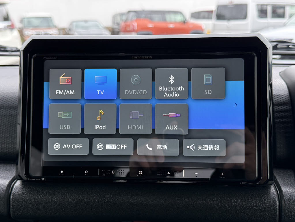 スズキ ジムニーシエラ2枚目