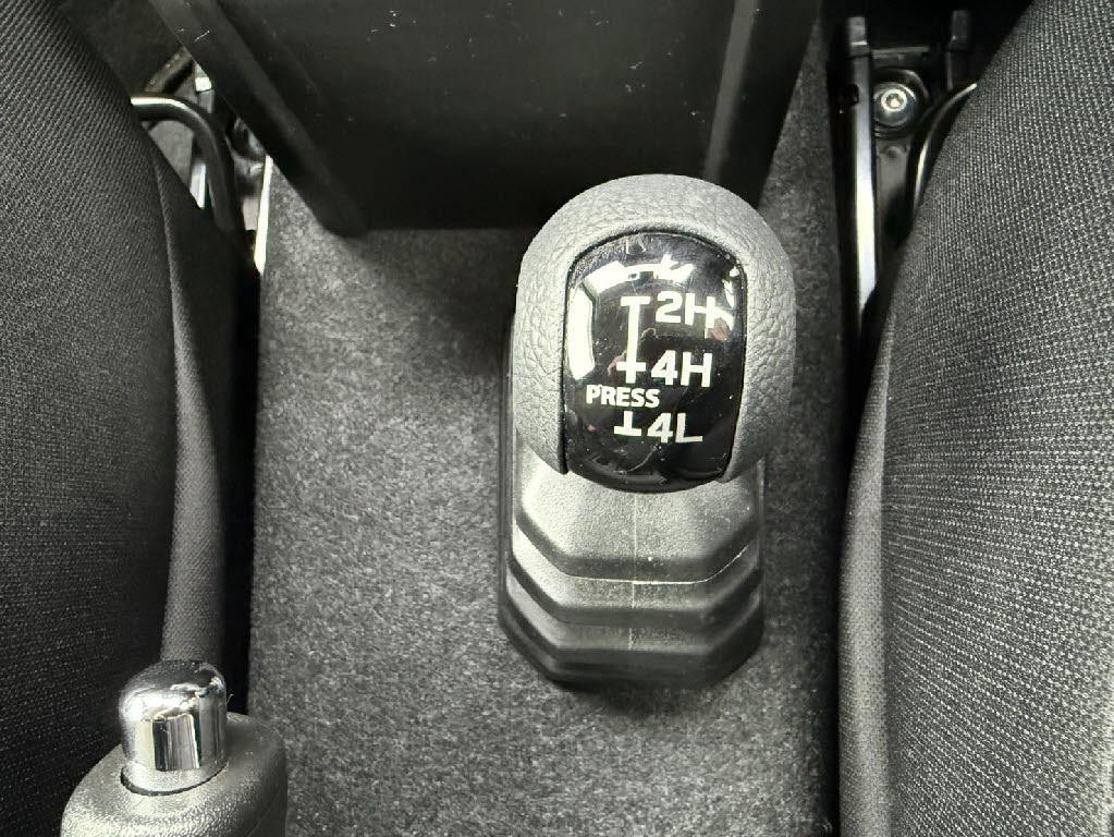 スズキ ジムニーシエラ5枚目