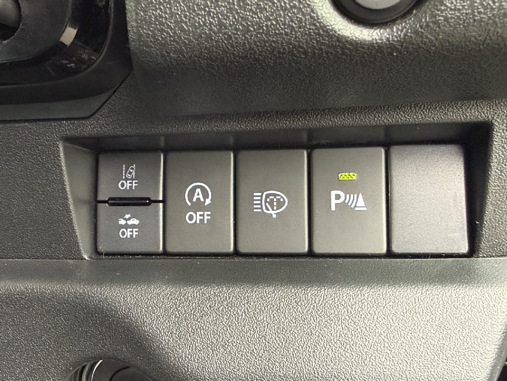 スズキ ジムニーシエラ7枚目