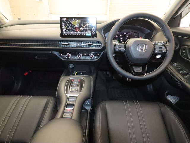 ホンダ ＺＲ－Ｖ2枚目