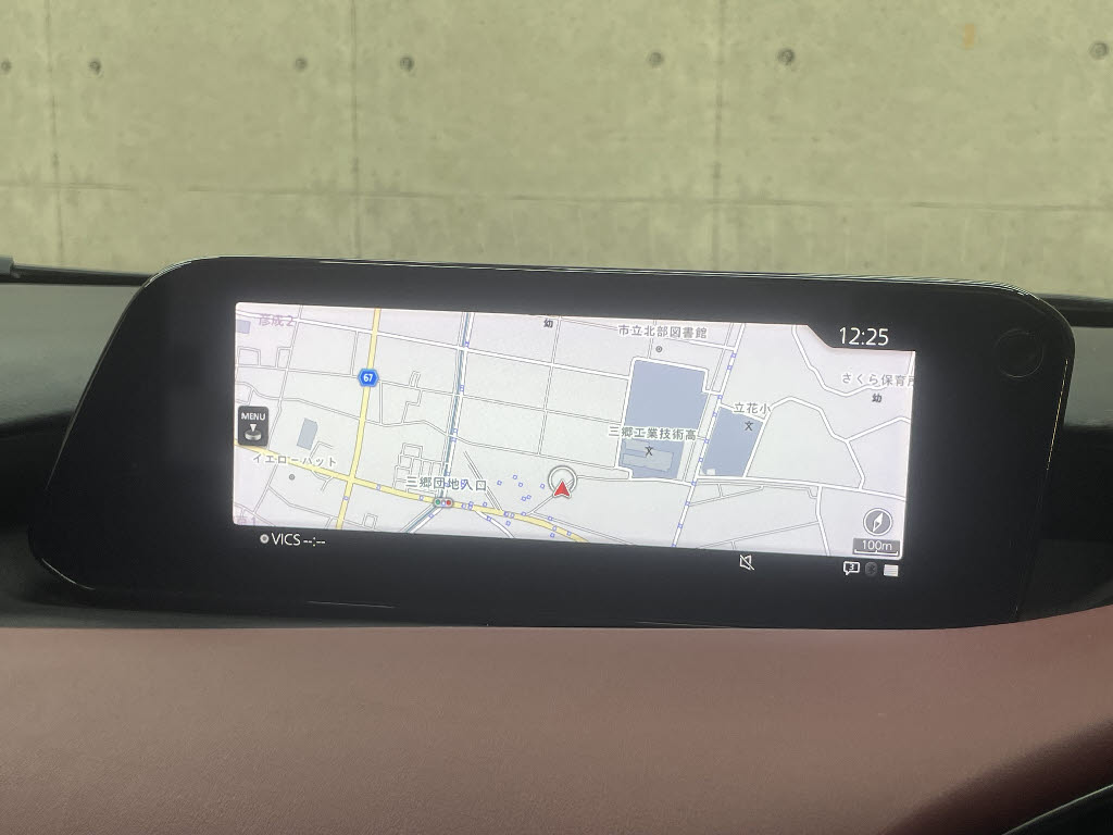 マツダ マツダ313枚目