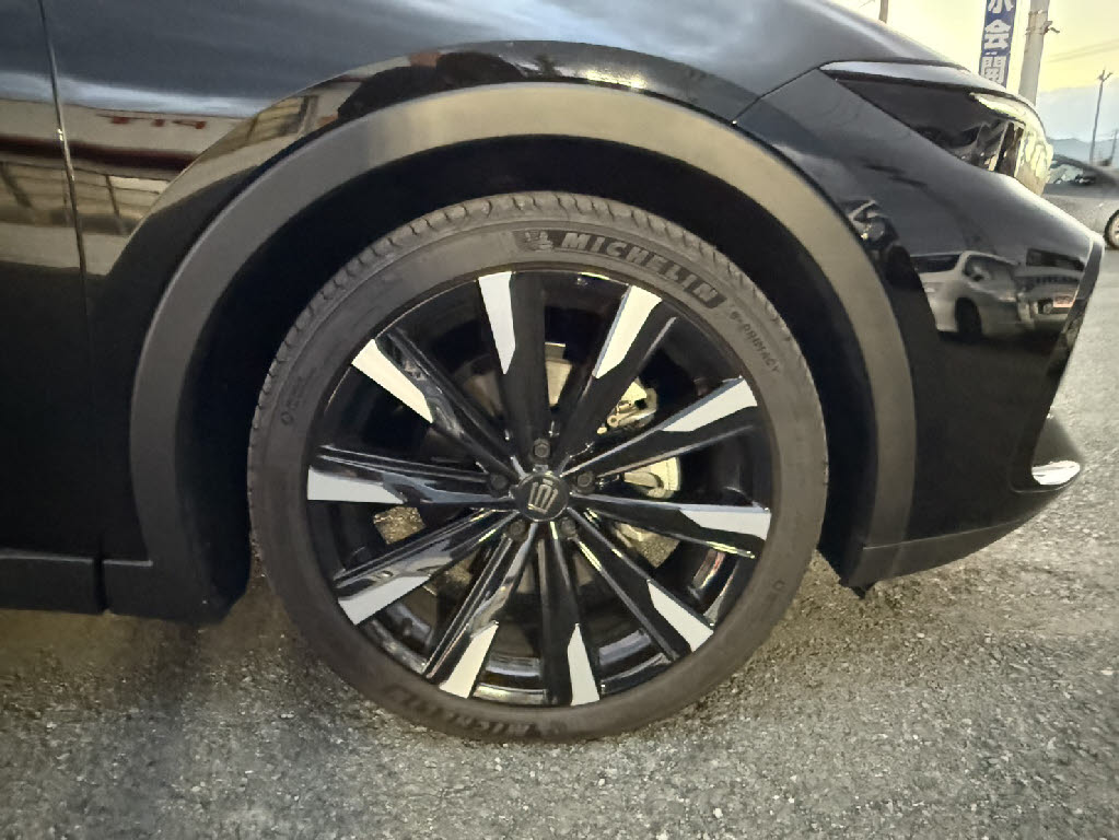 トヨタ クラウン クロスオーバー13枚目