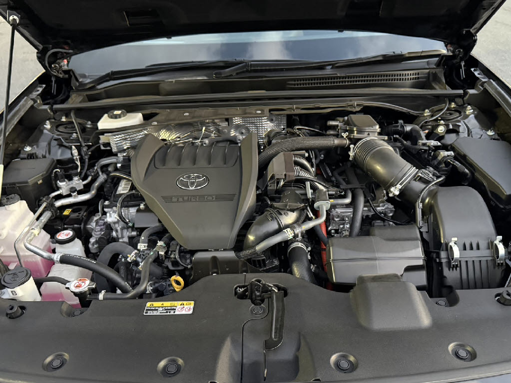 トヨタ クラウン クロスオーバー18枚目