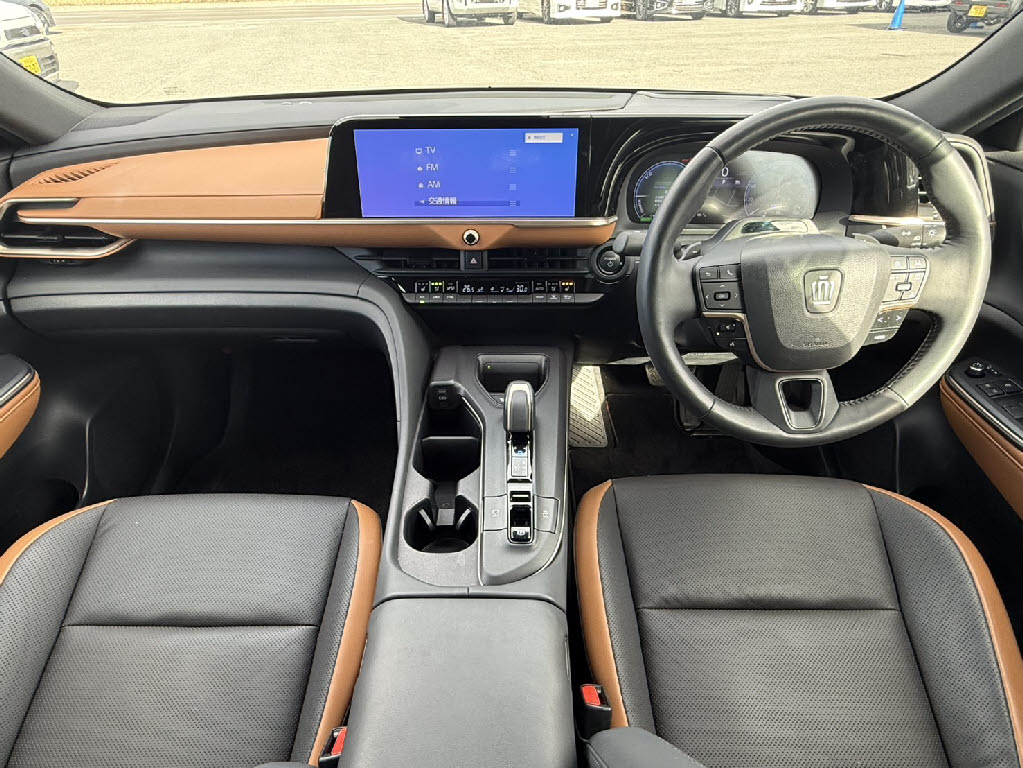 トヨタ クラウン クロスオーバー1枚目