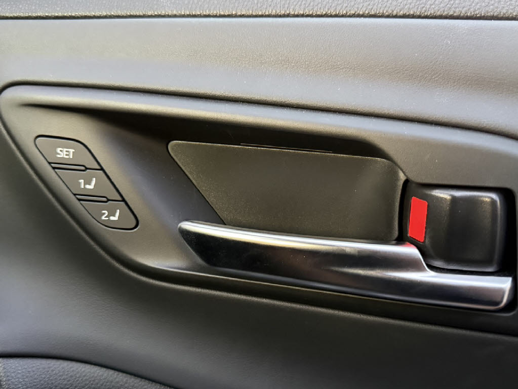 トヨタ クラウン クロスオーバー7枚目