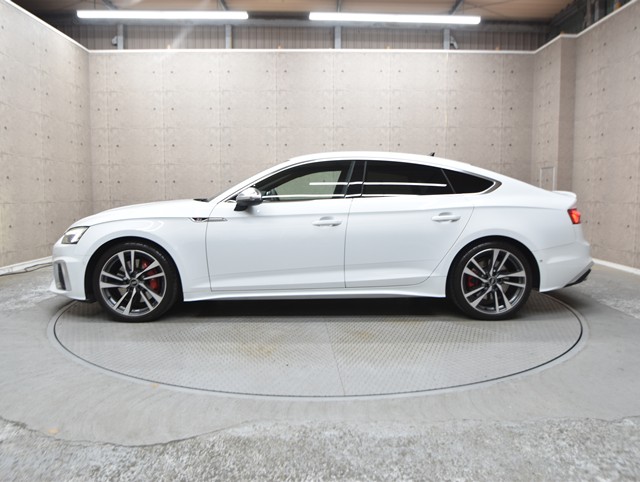 アウディ S5 スポーツバック9枚目