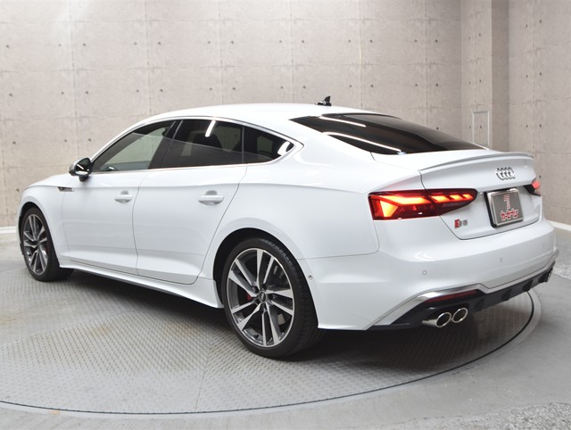 アウディ S5 スポーツバック10枚目