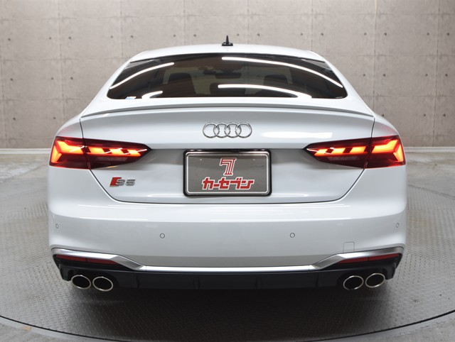 アウディ S5 スポーツバック11枚目