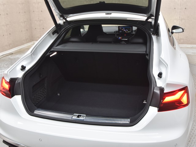 アウディ S5 スポーツバック12枚目