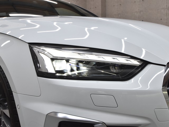 アウディ S5 スポーツバック14枚目