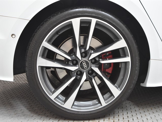 アウディ S5 スポーツバック17枚目