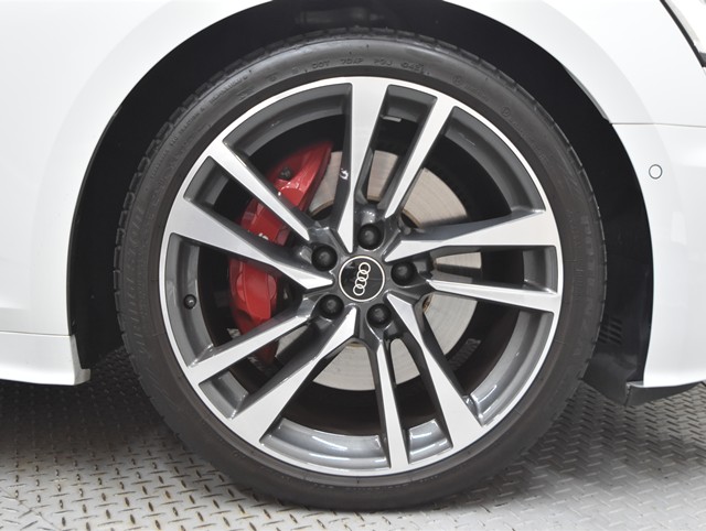 アウディ S5 スポーツバック18枚目