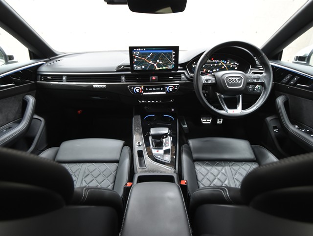 アウディ S5 スポーツバック2枚目