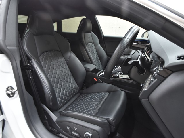 アウディ S5 スポーツバック3枚目