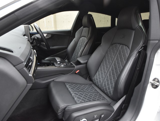 アウディ S5 スポーツバック4枚目