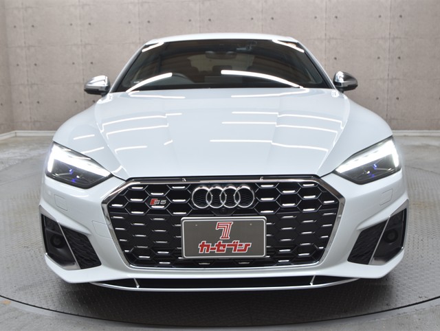 アウディ S5 スポーツバック6枚目