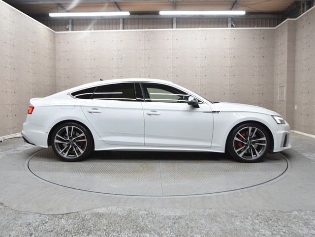 アウディ S5 スポーツバック8枚目