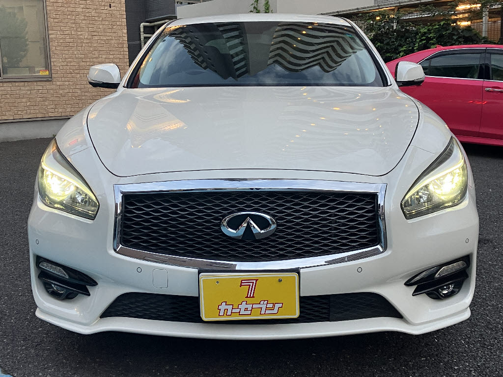 ニッサン フーガ1枚目