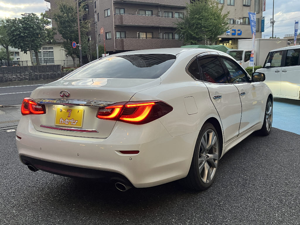 ニッサン フーガ3枚目