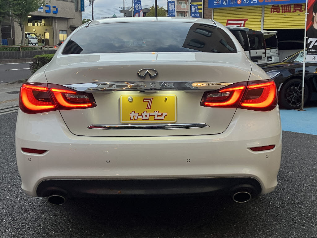 ニッサン フーガ4枚目