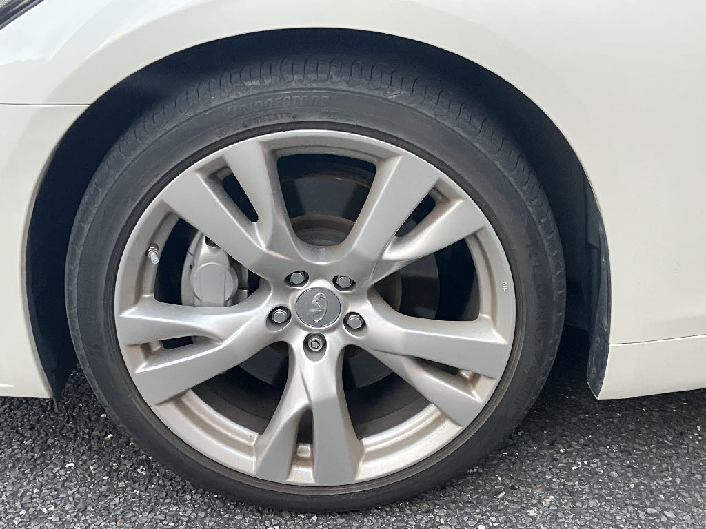 ニッサン フーガ7枚目