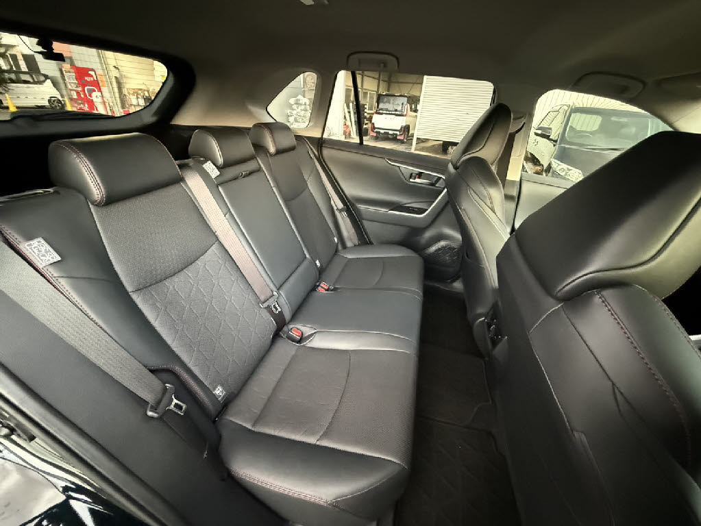 トヨタ RAV-49枚目