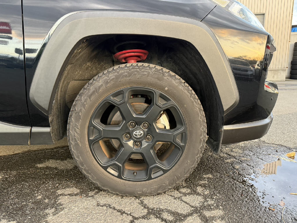 トヨタ RAV-413枚目