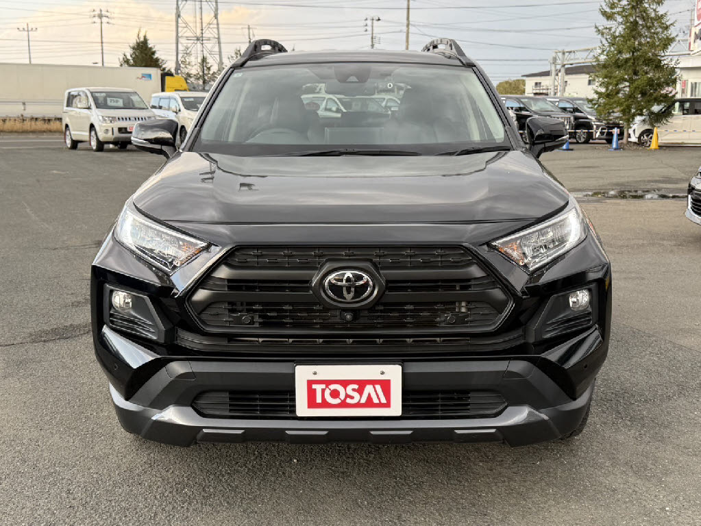 トヨタ RAV-414枚目