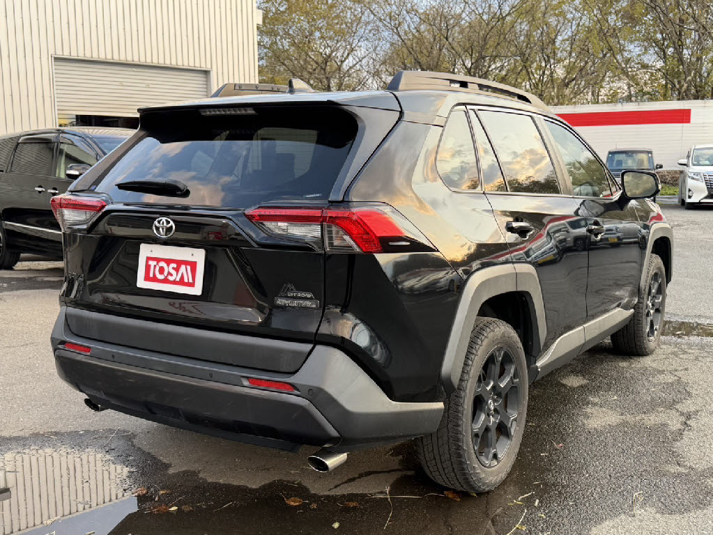 トヨタ RAV-417枚目