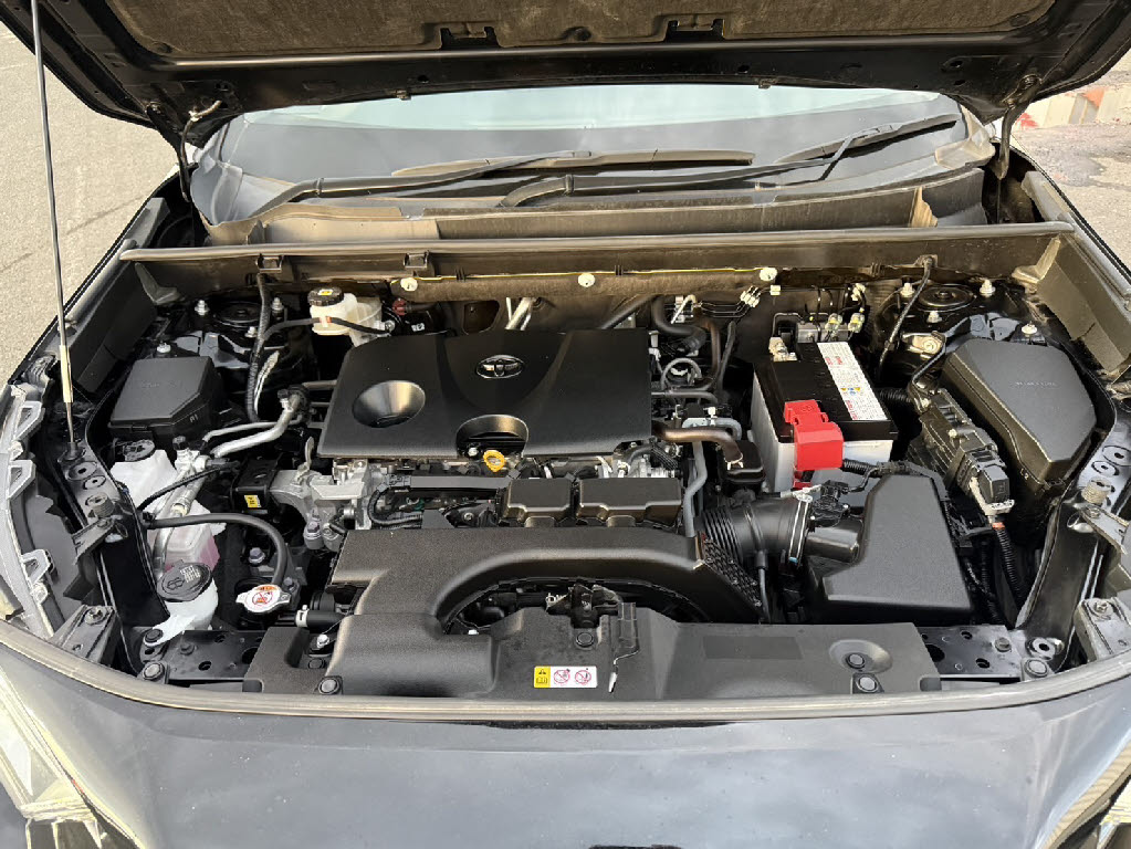 トヨタ RAV-418枚目