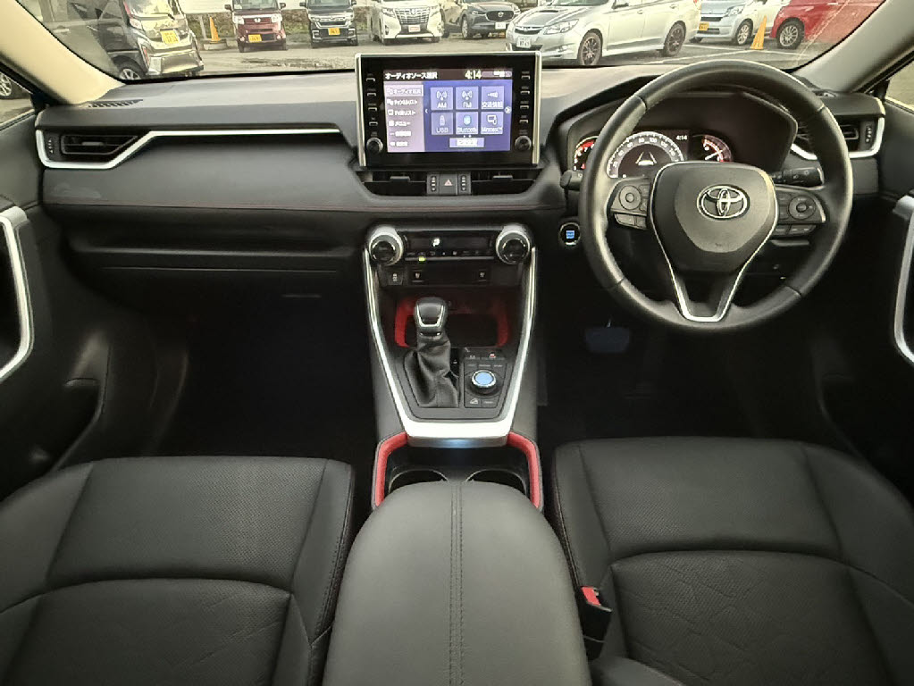 トヨタ RAV-41枚目