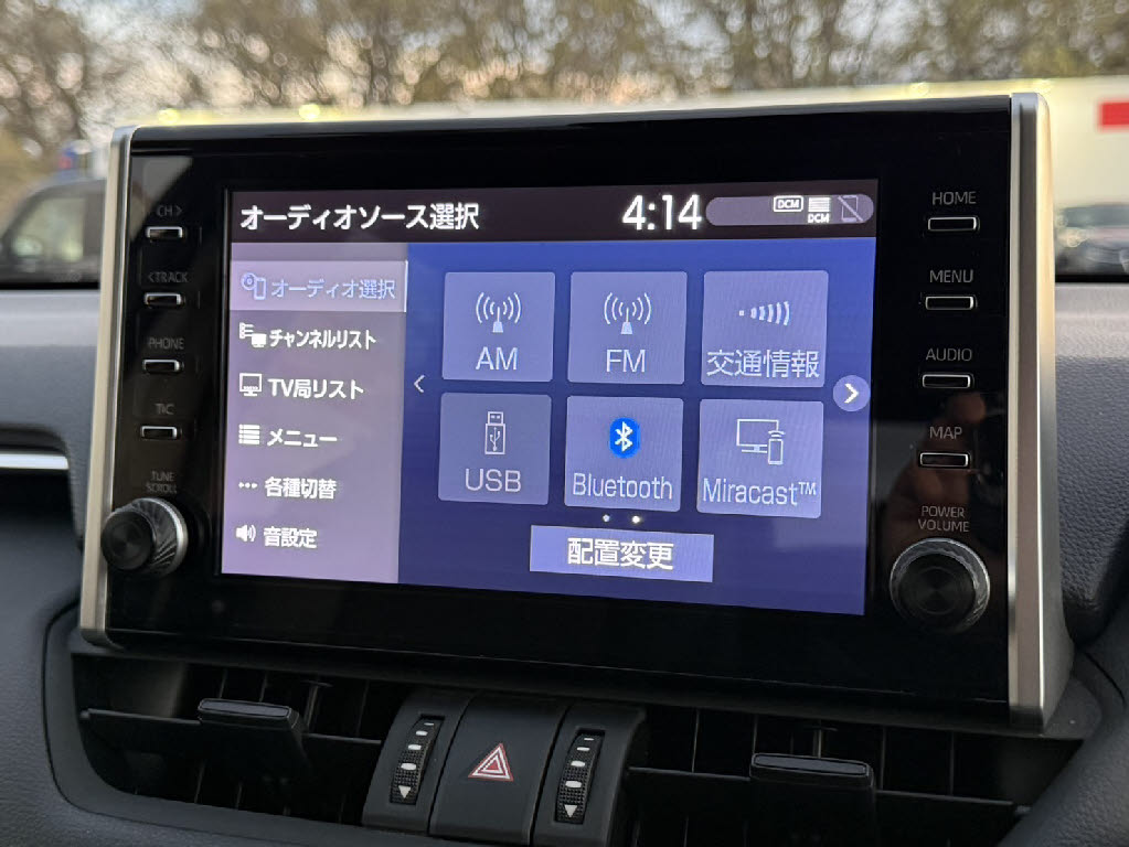 トヨタ RAV-42枚目