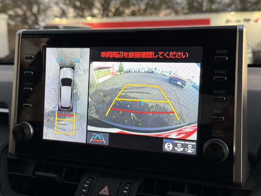 トヨタ RAV-43枚目