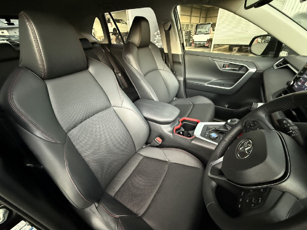 トヨタ RAV-48枚目
