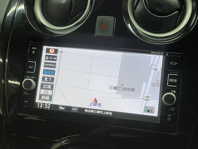 ニッサン ノート13枚目