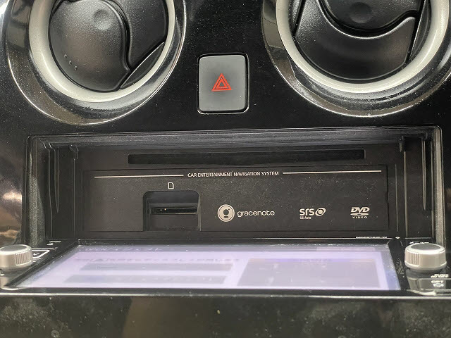 ニッサン ノート16枚目