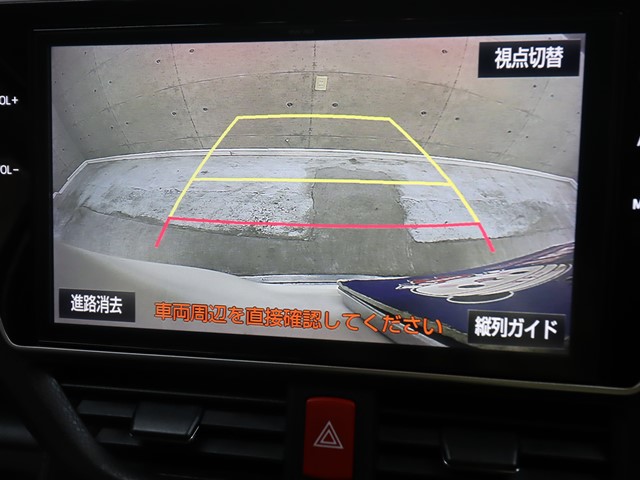 トヨタ ヴォクシー14枚目